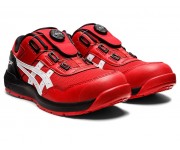 ASICS Winjob CP209 BOA Classic Red x White